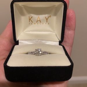 SOLD!!!! Engagement ring